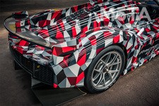 トヨタ GR Super Sport（仮称）