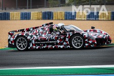 トヨタ GR Super Sport（仮称）