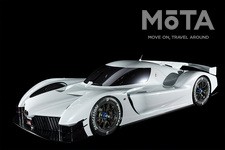 東京オートサロン2018で公開された トヨタGRスーパースポーツコンセプト