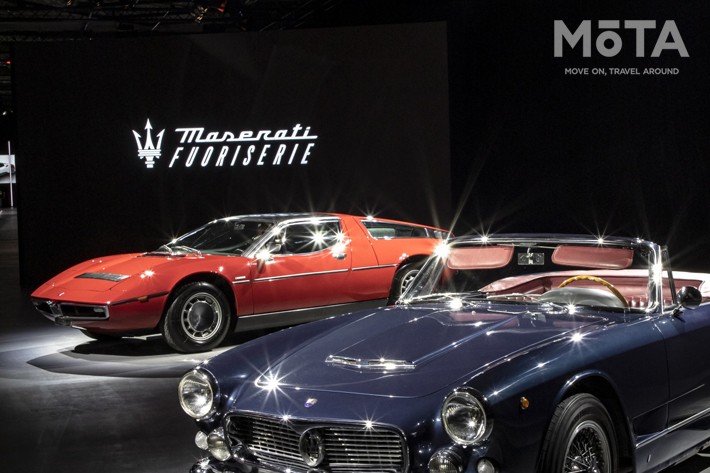 マセラティ ボーラ