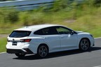 スバル 新型レヴォーグ（プロトタイプ）