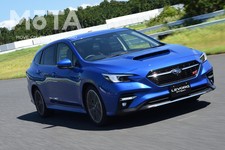 スバル 新型レヴォーグ（プロトタイプ）