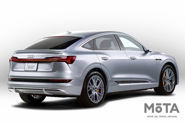 アウディ 新型e-tron Sportback