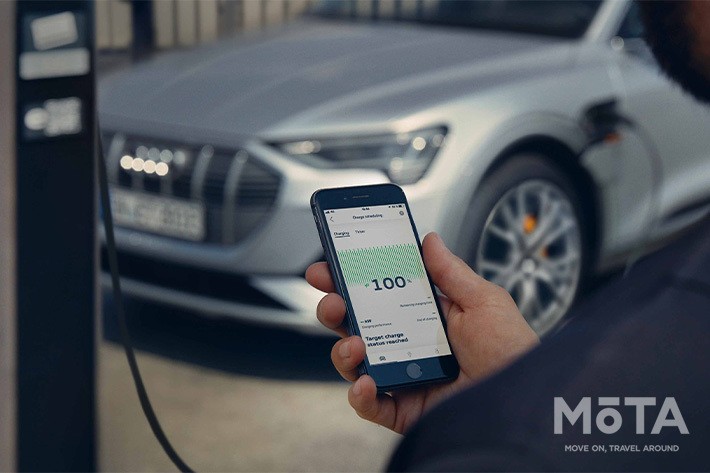 アウディ 新型e-tron Sportback