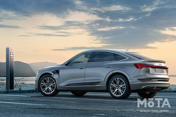 アウディ 新型e-tron Sportback