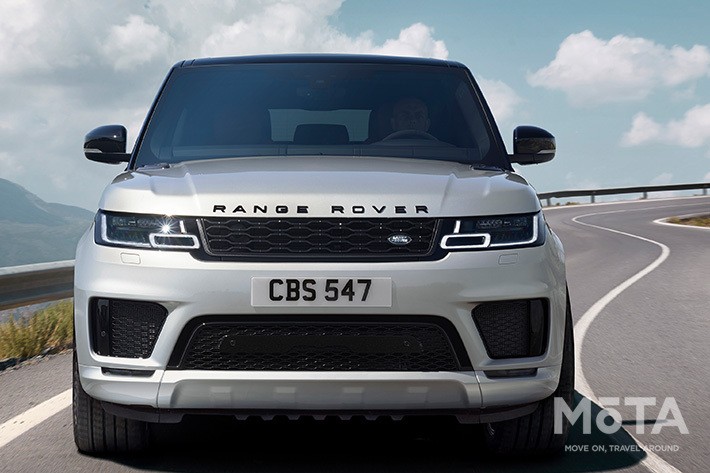 ランドローバー レンジローバースポーツ 2021年モデル