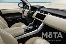 ランドローバー レンジローバースポーツ 2021年モデル