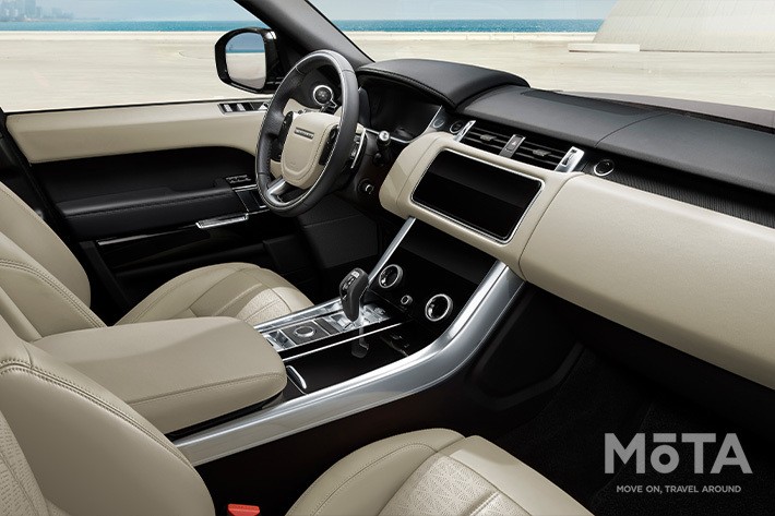 ランドローバー レンジローバースポーツ 2021年モデル