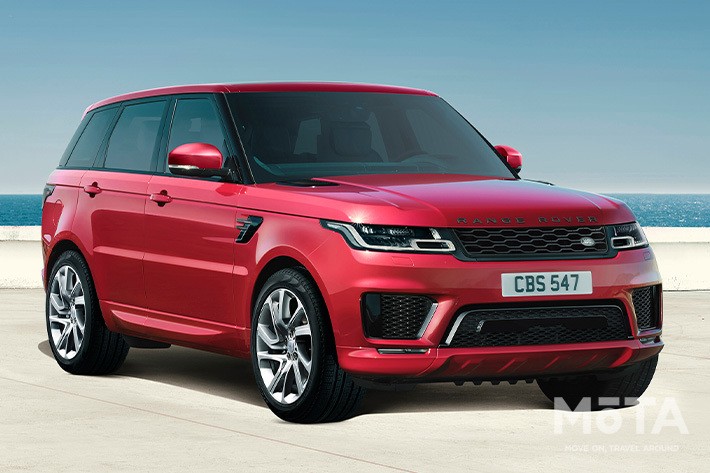 ランドローバー レンジローバースポーツ 2021年モデル