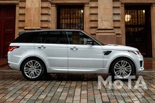 ランドローバー レンジローバースポーツ 2021年モデル