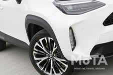 トヨタ ヤリスクロス