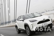 トヨタ ヤリスクロス