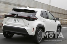 トヨタ ヤリスクロス