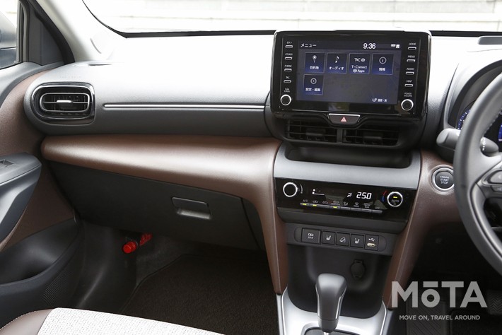 トヨタ ヤリスクロス