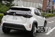 トヨタ ヤリスクロス