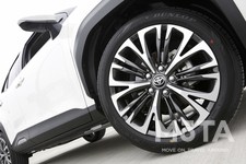 トヨタ ヤリスクロス