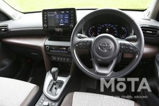 トヨタ ヤリスクロス