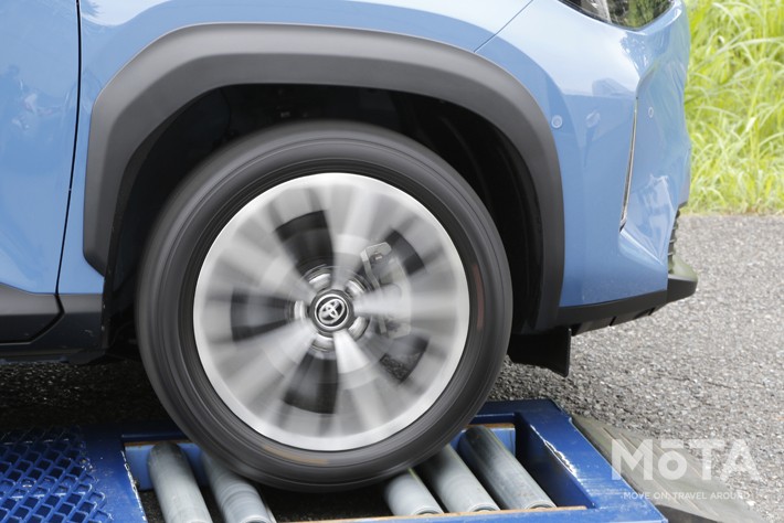 トヨタ ヤリスクロス