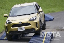 トヨタ ヤリスクロス