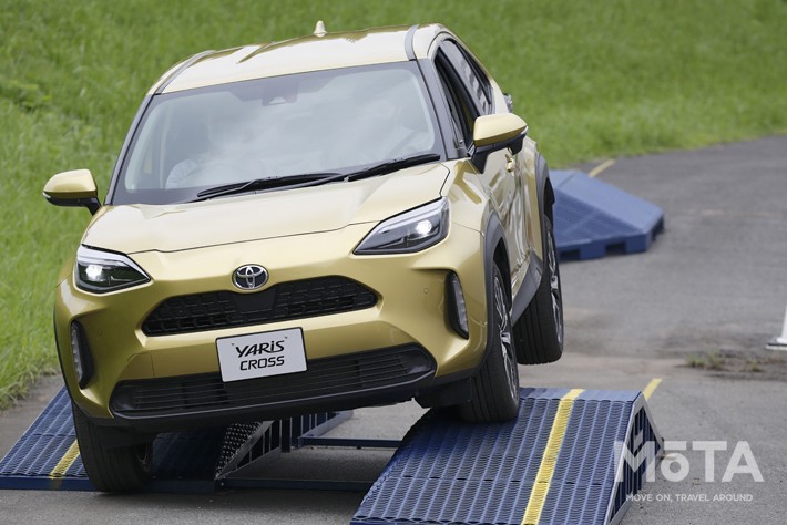 トヨタ ヤリスクロス