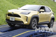 トヨタ ヤリスクロス