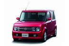 日産 キューブキュービック