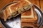 ホットサンド／キャンプのイメージ