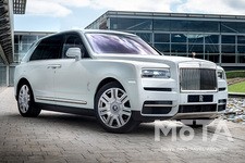 ロールス・ロイス カリナン