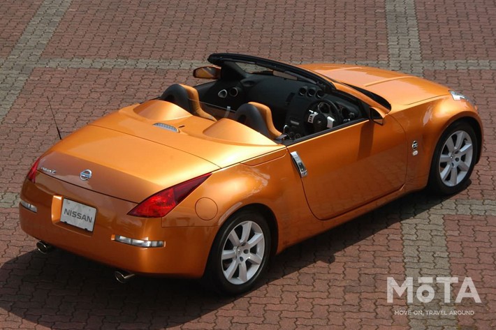 日産 フェアレディZ（Z33）