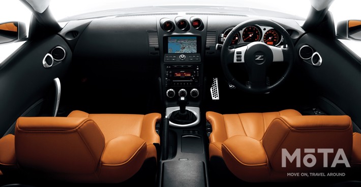 5代目フェアレディZ（Z33型）