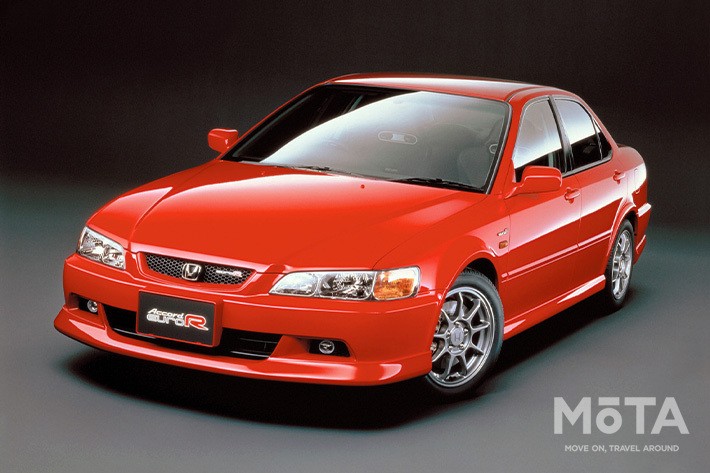 ホンダ アコード（6代目）