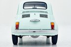 フィアット 500ev