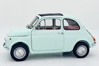 フィアット 500ev