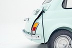 フィアット 500ev