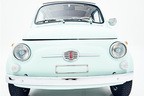 フィアット 500ev