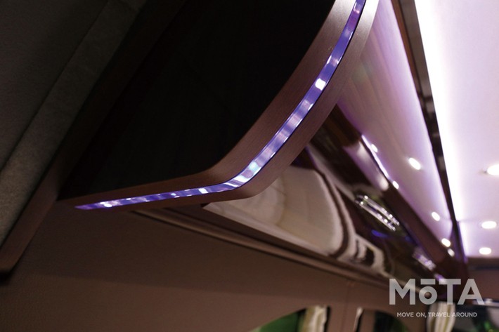 G-LIB CAMPER／日産ピーズフィールドクラフト