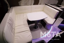 G-LIB CAMPER／日産ピーズフィールドクラフト