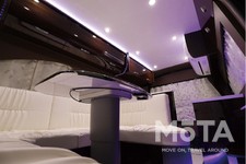 G-LIB CAMPER／日産ピーズフィールドクラフト