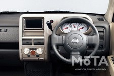 日産 キューブ（2代目）