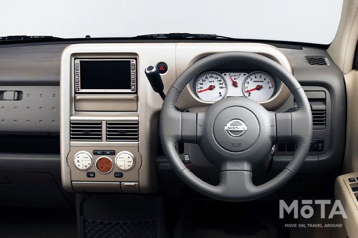 日産 キューブ（2代目）