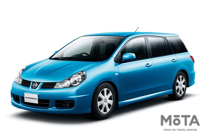 日産 ウイングロード（3代目）