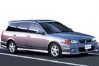 日産 ウイングロード（初代）