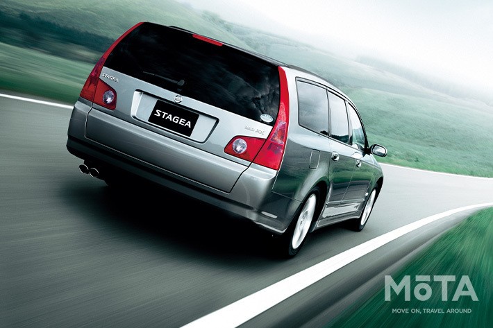 日産 ステージア（2代目）