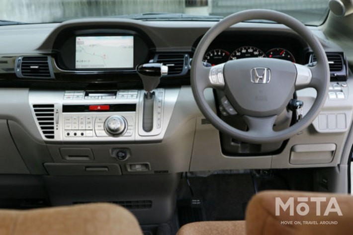 ホンダ エディックス