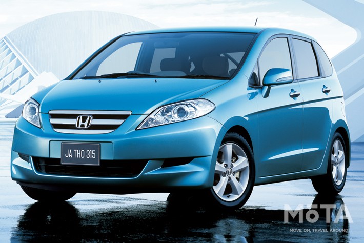 ホンダ エディックス