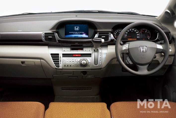 ホンダ エディックス