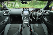 日産 現行型 フェアレディZ(Z34型：2017年7月マイナーチェンジモデル)