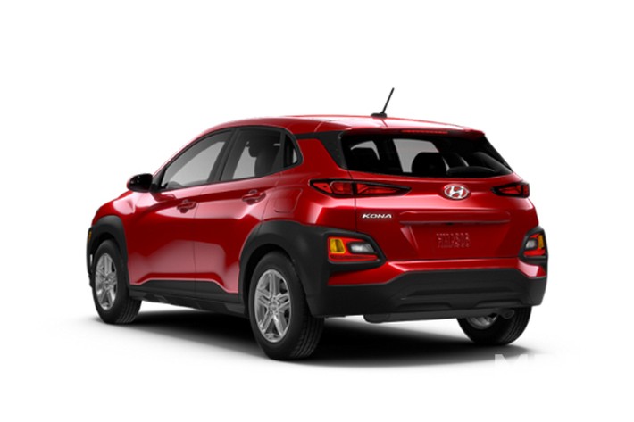 コナ（KONA）／ヒョンデ（現代自動車）