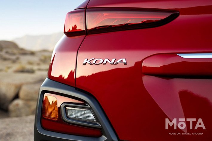 コナ（KONA）／ヒョンデ（現代自動車）