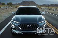 コナ（KONA）／ヒョンデ（現代自動車）